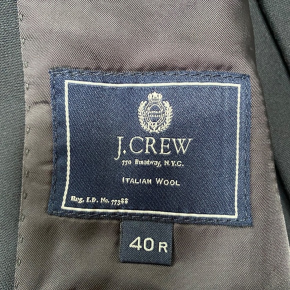 J. Crew Ludlow Suit - Picture 3 of 3